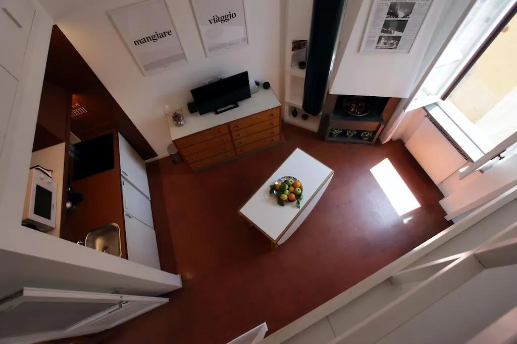 Scarpetta32 - Your Home In Trastevere Rome Apartment