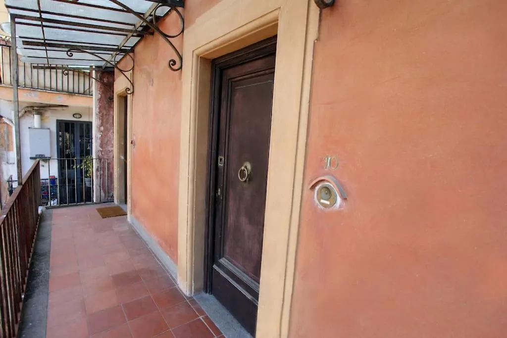 Apartment Scarpetta32 - Your Home In Trastevere Rome