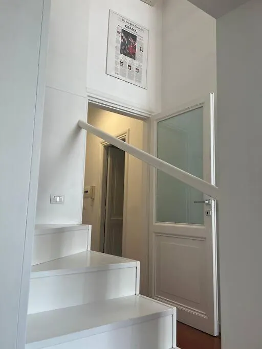 Scarpetta32 - Your Home In Trastevere Rome Italië
