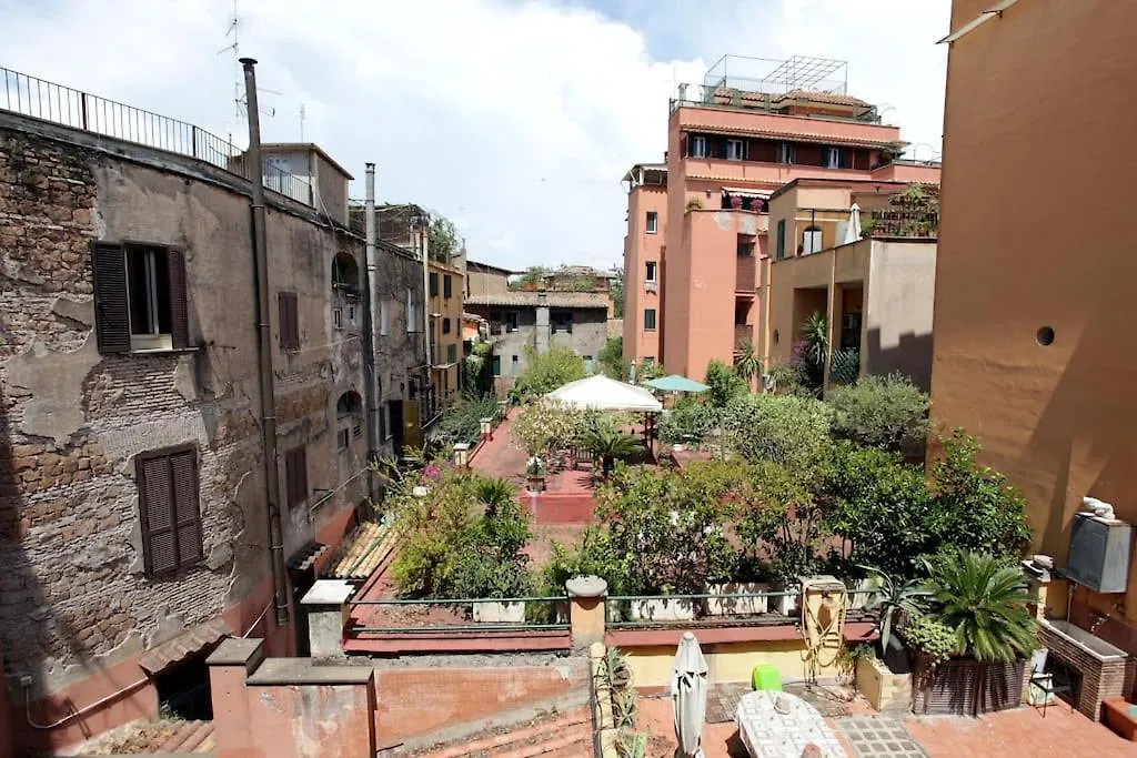 Scarpetta32 - Your Home In Trastevere Rome Italy