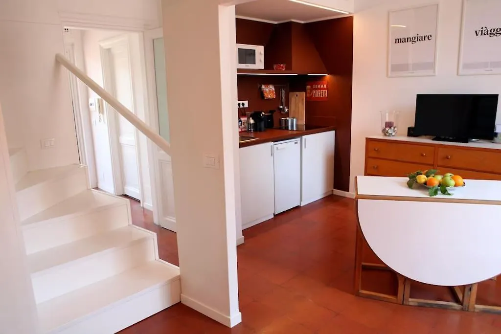 Scarpetta32 - Your Home In Trastevere Rome 0*,  Italië