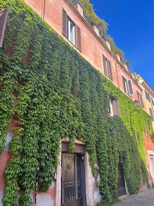 Scarpetta32 - Your Home In Trastevere Rome Apartment