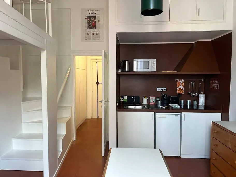 Apartment Scarpetta32 - Your Home In Trastevere Rome