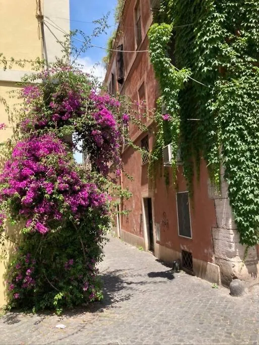 Apartment Scarpetta32 - Your Home In Trastevere Rome