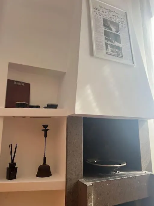 Apartment Scarpetta32 - Your Home In Trastevere Rome Italy