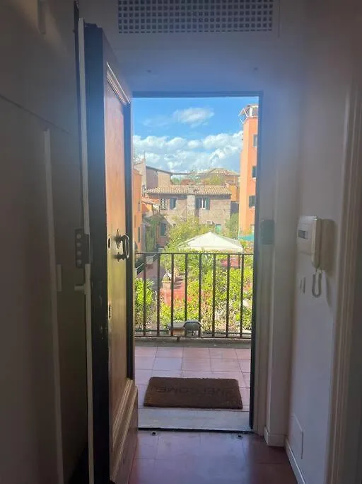 Scarpetta32 - Your Home In Trastevere Rome
