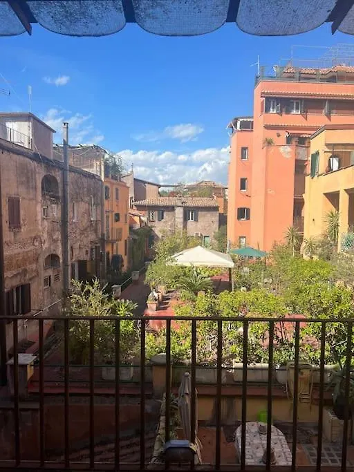 Apartment Scarpetta32 - Your Home In Trastevere Rome